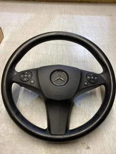 Volant cuir origine - en,