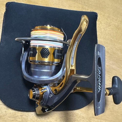 Daiwa tournament 3000sh lbd - tournament,