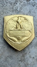 Medaille ancienne Bronze doré