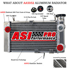 Aluminium Racing Radiateur