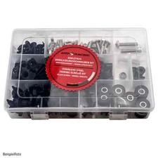 Boulons De Carénage de Style OEM convient pour Kawasaki ZX-6R ZX-6RR 2009-2012 a