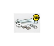 Kit de Rabaissement de selle Hyosung COMET GT 650 R, GT650 (de 2007 à 2008 ) ALP