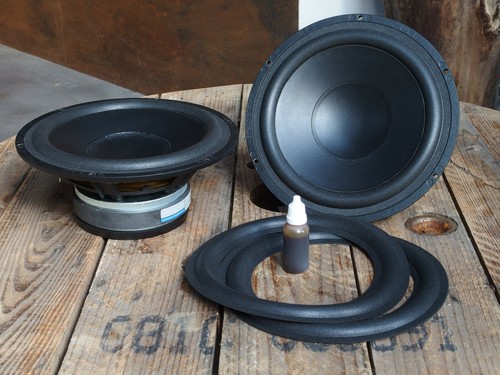 Suspensions pour dynaudio - 2,