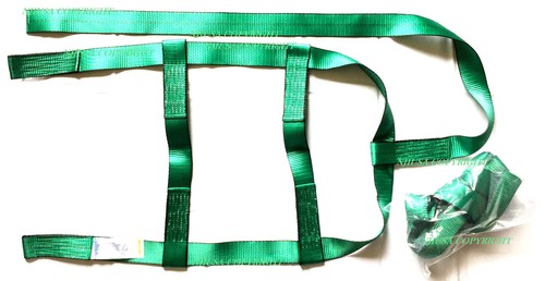 Demco basket straps tow - 2x,