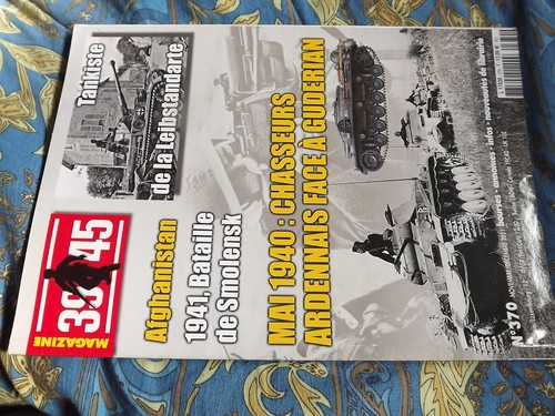 0104 magazine n 370 - 0104, 45