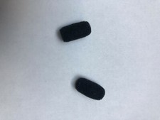 COUNTRYMAN Lot de 2 Bonnettes micro E6 noire E6WSRB 