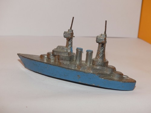 Figurine plomb bateau de - lr,