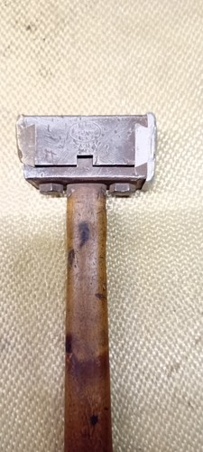 Marteau ancien mécanicien - marteau,