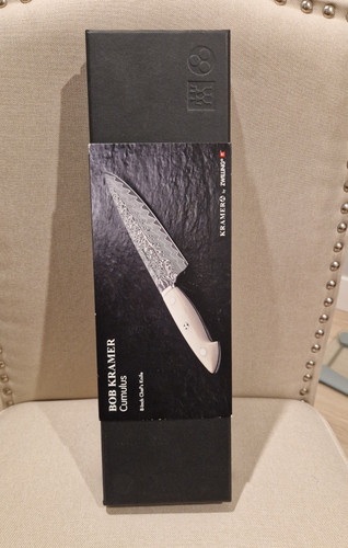 Zwilling bob kramer - kramer, 8"
