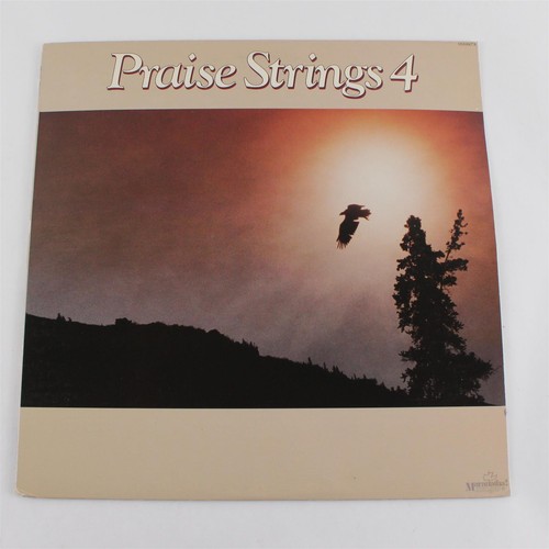 Praise strings disque - strings, vinyle