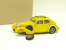 CCC SB 1/43 - Bugatti 57 C Galibier 1939 Jaune