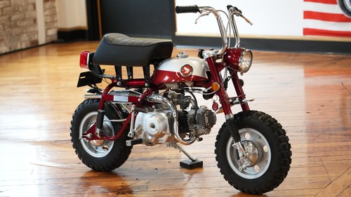 1970 honda z50k1 - 1970,