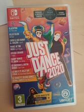 (Boite Vide) Just Dance 2020