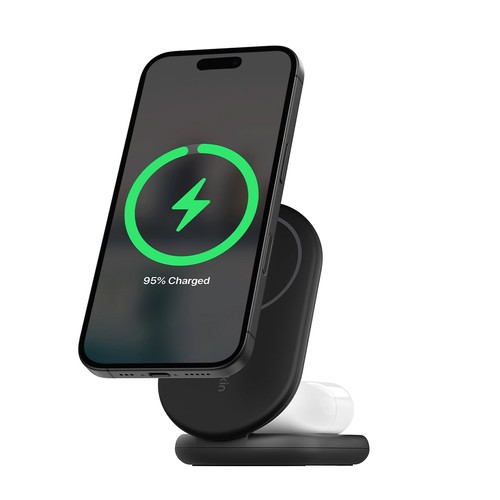 Station charge sans fil - sans,