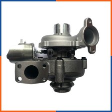 TURBO pour FORD C-MAX FOCUS