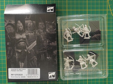 Warhammer Old world  : 6 archers paysans - bowmen Bretonnia / Bretonnie