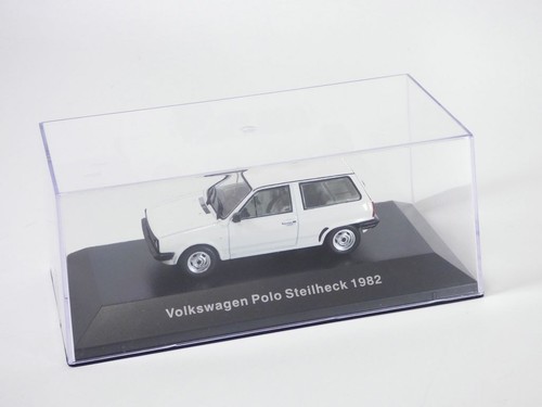Volkswagen polo 1982 - vw, ii