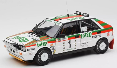 Kyosho lancia delta 4wd - lancia, #1