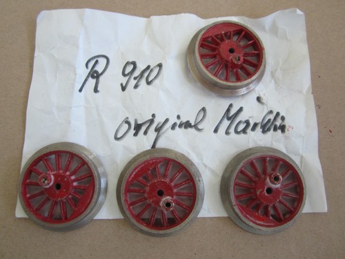 Marklin roues originales - 4,