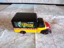 CITROEN U 23 CALBERSON IXO