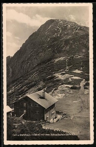 Carte postale carl - carte,