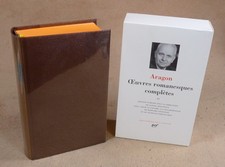 LA PLEIADE : ARAGON - OEUVRES