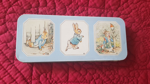 Boite trousse rangement