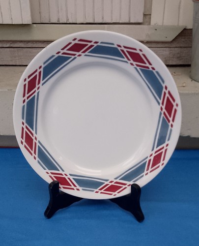 Ancienne assiette plate - assiette, en