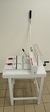 Massicot Guillotine à papier IDEAL 4305    ""tva incluse, garantie 6 mois""