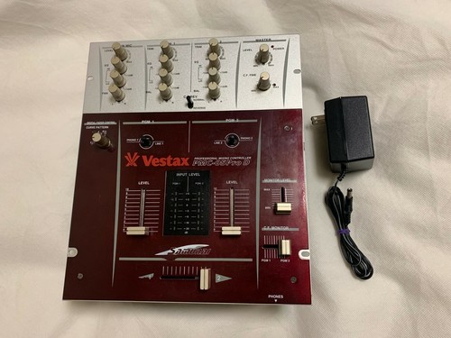 Vestax pmc pro samurai dj - d,