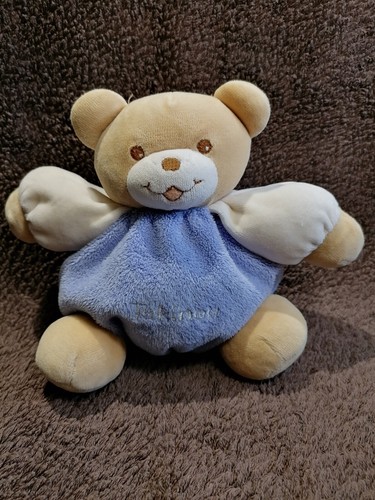 Doudou ours boule - doudou,