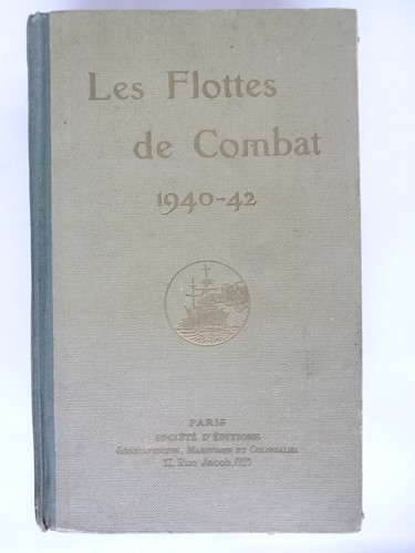 1940 les flottes de - 1940-42,
