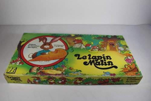 Habourdin lapin malin - lapin,