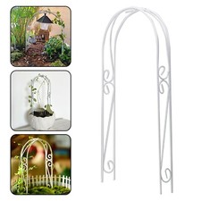 Arche de jardin miniature en