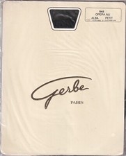 Bas GERBE OPÉRA NU 15 deniers