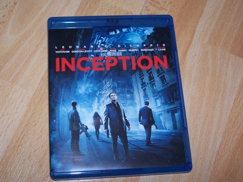 Inception blu ray - -,