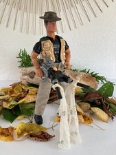 👿 Action Man Figurine