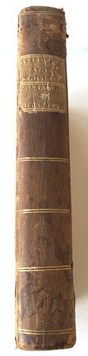 Livre ancien recueil complet - ancien,