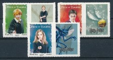 Timbre France Adhesif 114/116 Harry Potter.