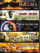 COFFRET 5 DVD CATASTROPHE
