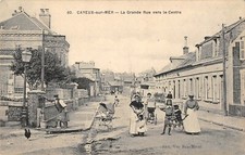 CPA 80 CAYEUX SUR MER LA