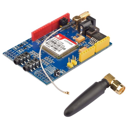 For arduino sim900 - for,