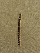 Magnifique gourmette pour