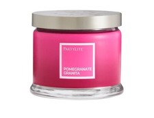 Pot 3 mèches ❤️❤️ pomegranate granita❤️❤️  PARTYLITE ► en stock idée cadeau