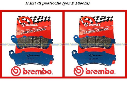 Plaquette frein brembo - plaquette,