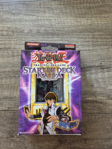 Scellé deck starter - yu-gi-oh,