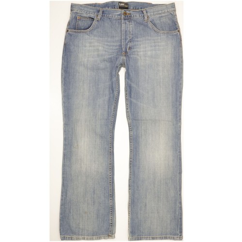 Lee denver homme - bleu, bootcut