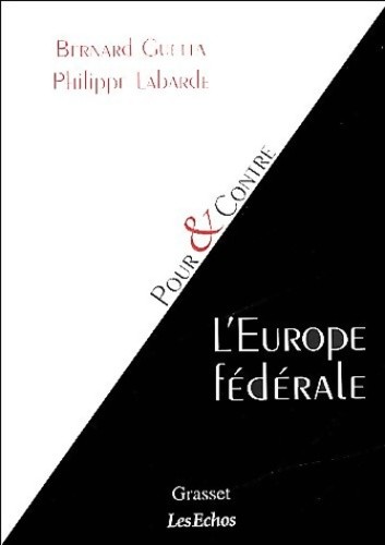 Europe fédérale philippe - fédérale,