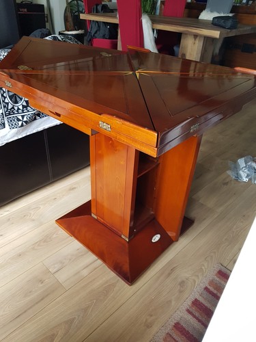 Table salon repas abattants - repas,