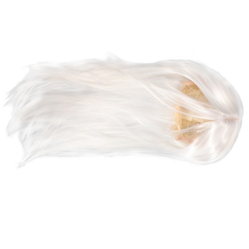 Perruques blanches pour hommes - pour,